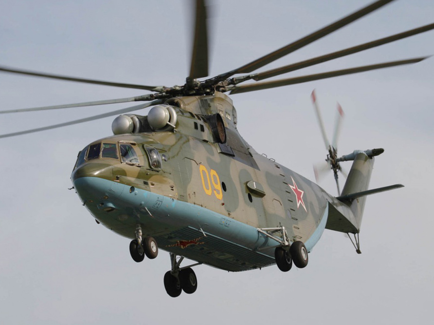 «Вертолеты России» выполняют обязательства по ГОЗ в полном объеме