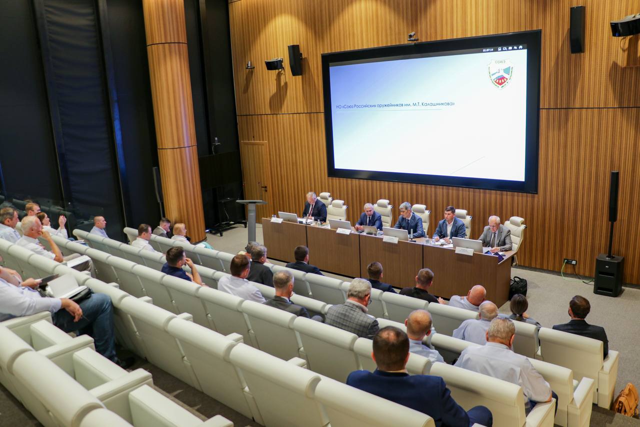 Бекхан Оздоев рассказал о достижениях российских производителей стрелкового оружия за последние годы