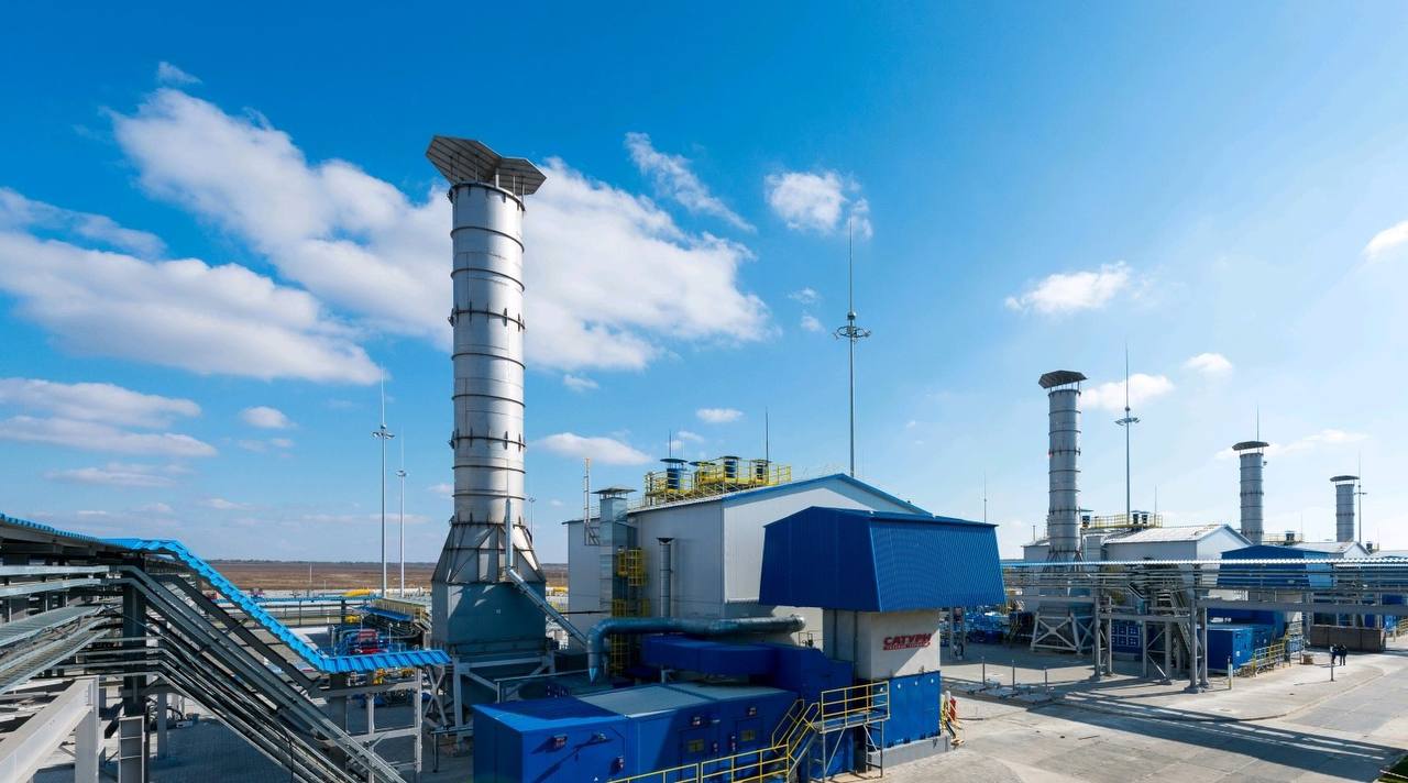 Rostec’s Equipment will be Used for Sakhalin Gas Transportation