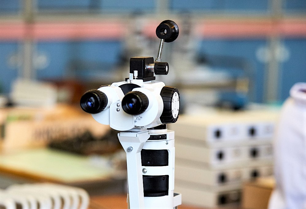 «Швабе» участвует в петербургском Форуме здоровья