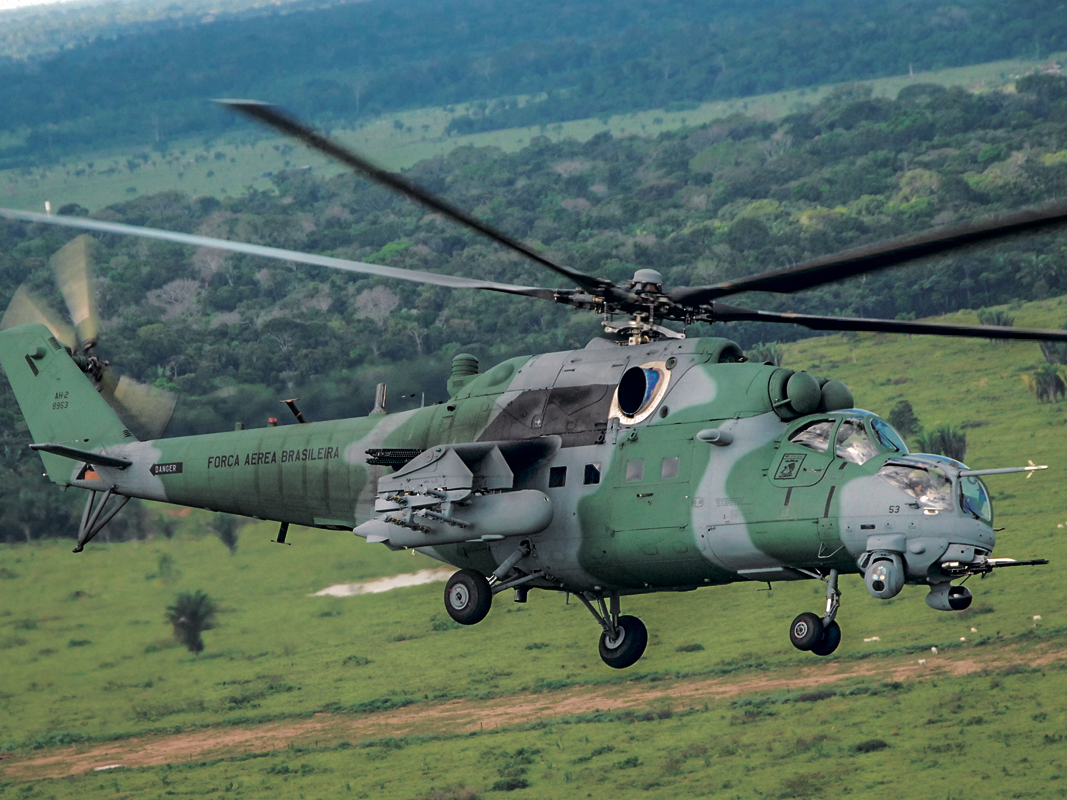 «Вертолеты России» покажут оборудование для сервисных центров