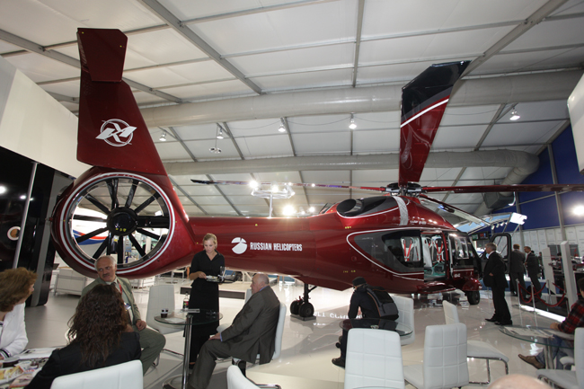 «Вертолеты XXI века» - будущее российского авиастроения