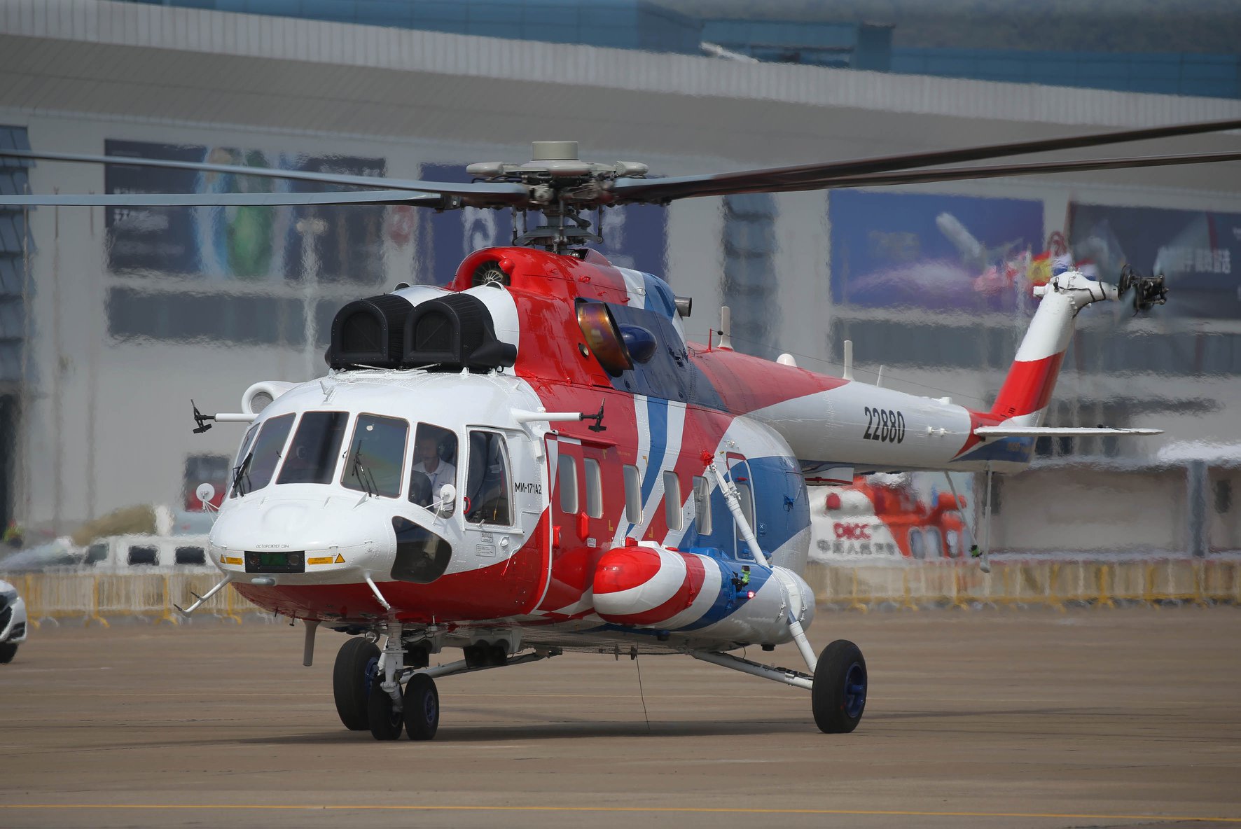 Китай намерен приобрести партию вертолетов Ми-171А2