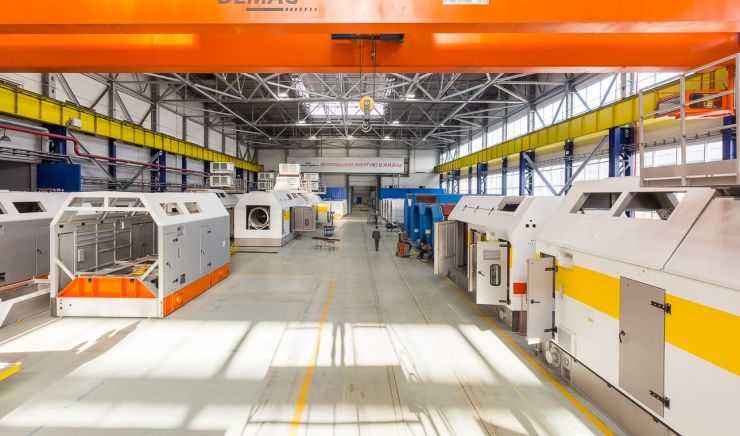 ОДК в три раза увеличит выпуск энергетического газотурбинного оборудования