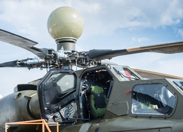 Rostec and RDIF attract leading international funds to invest in Russian Helicopters