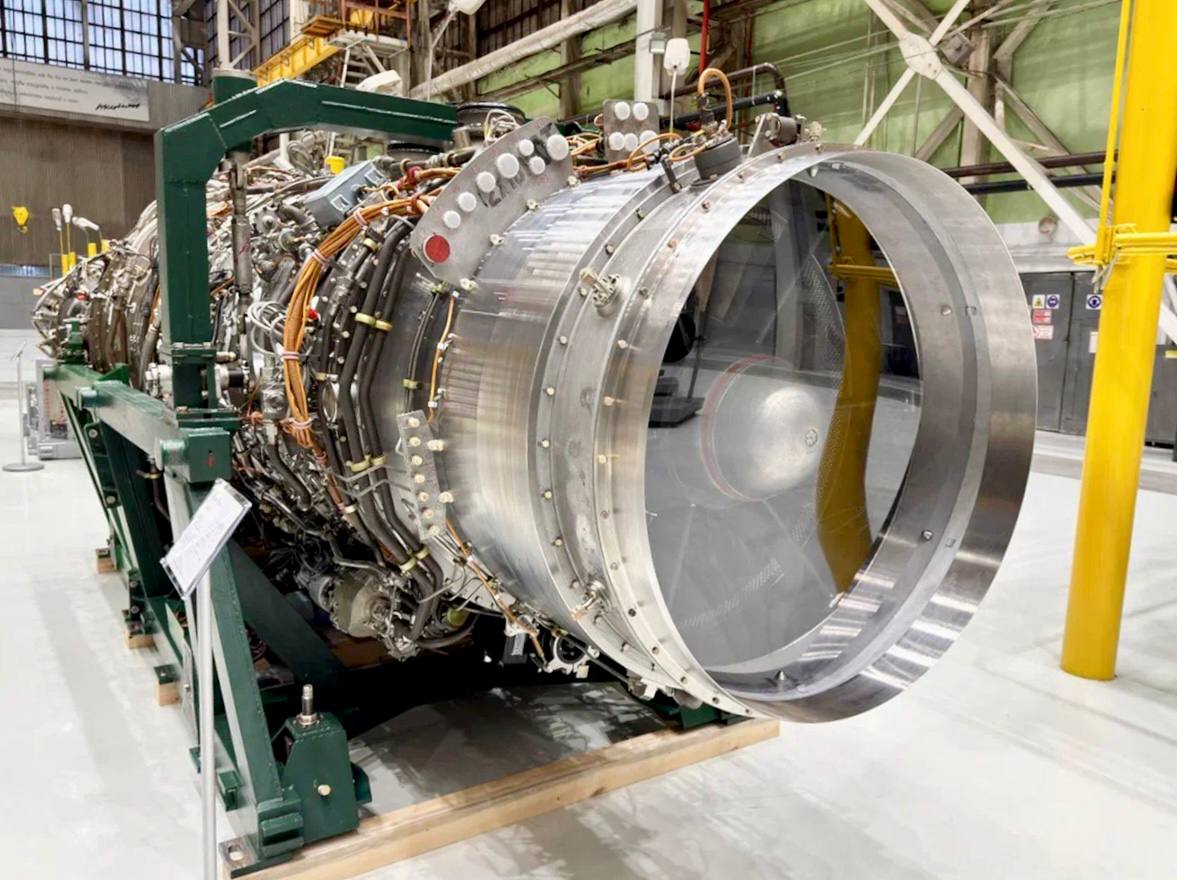 Rostec Created Russia’s First 32 MW Engine for Gas Transport