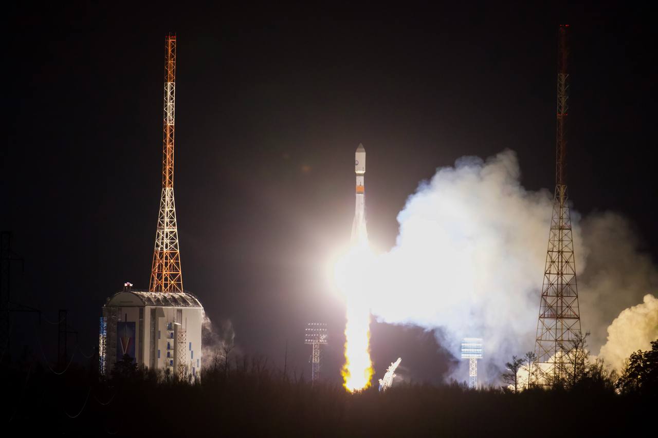 Второй радиолокатор с синтезированной апертурой «Росэлектроники» выведен на околоземную орбиту