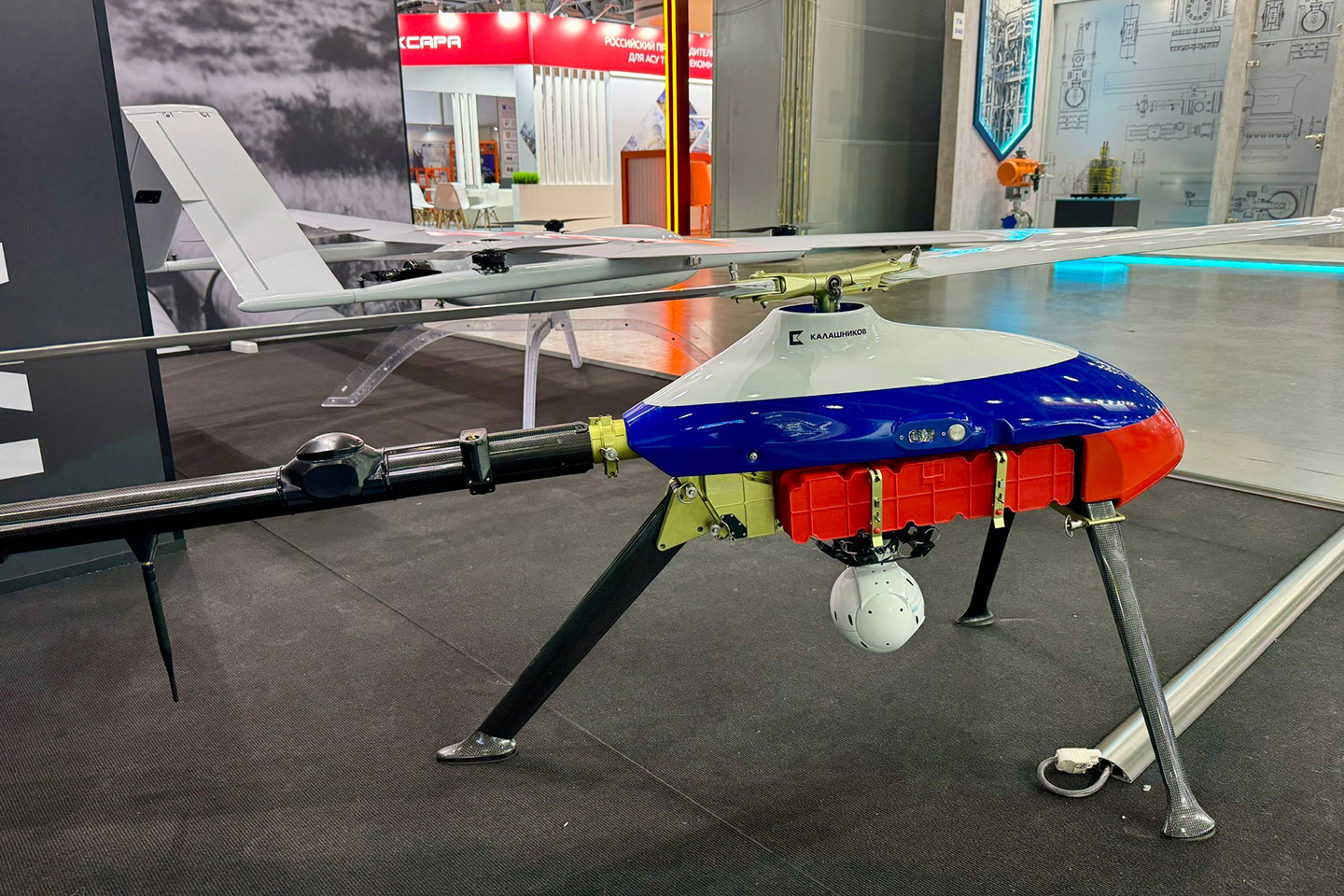 Middle East Countries are Interested in Kalashnikov’s Drones