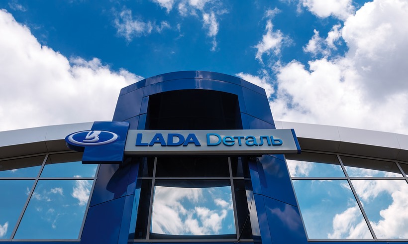 Сеть «LADA Dеталь» открыла первые магазины в Казахстане