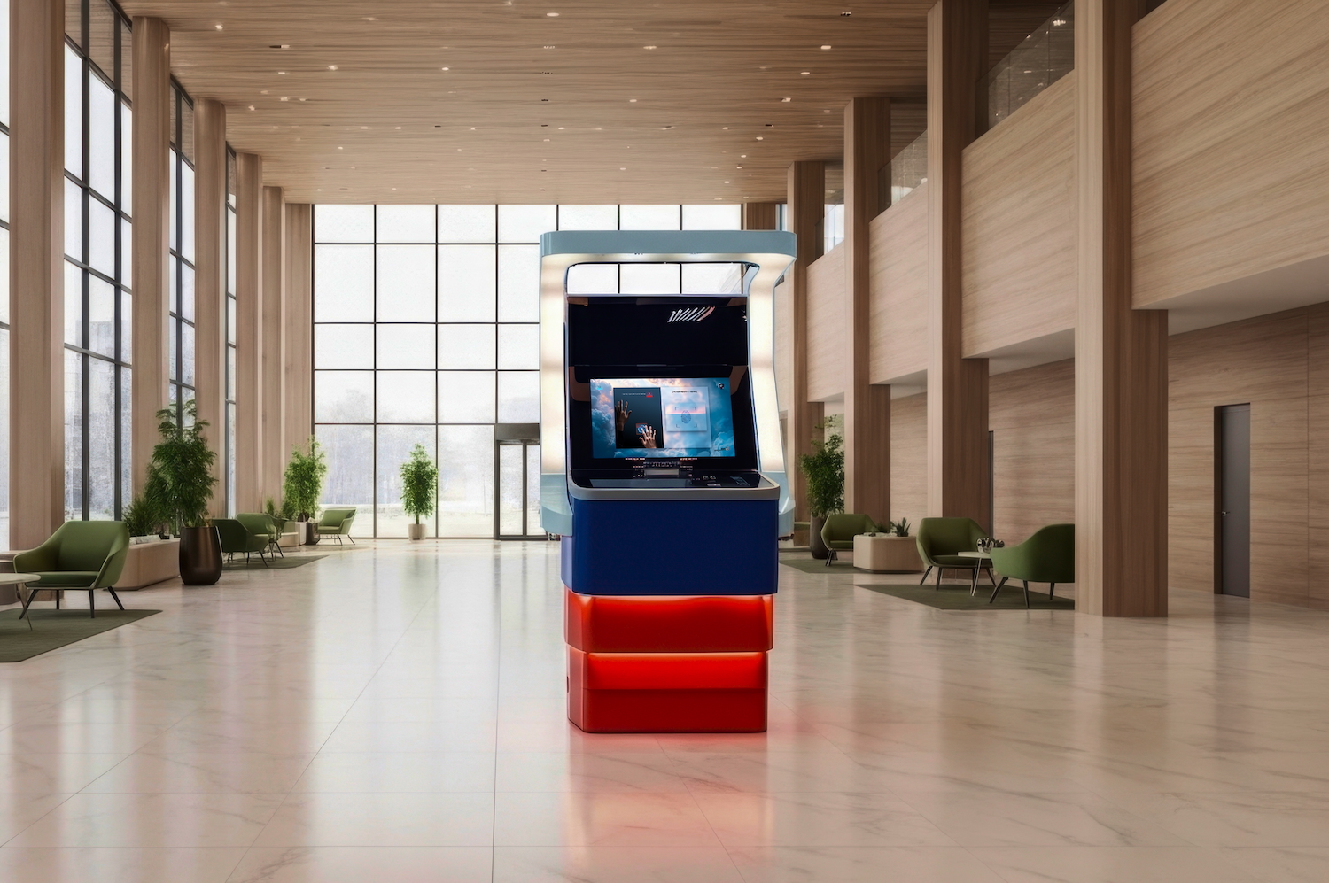 Ростех: «умная» криптобиокабина сократит сроки оказания госуслуг