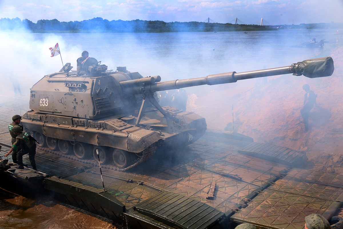 Ростех завершил консолидацию артиллерийских заводов по системе «пушка – выстрел»