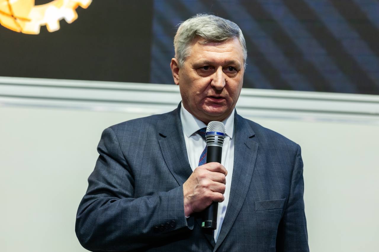 Главный конструктор самолета МиГ-29М/М2 стал лауреатом премии «Золотая идея»