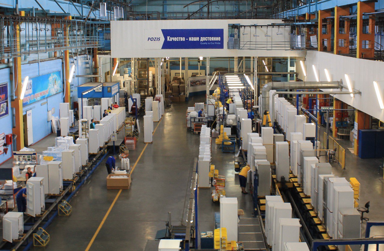 POZIS обучил бережливому производству сотрудников Ростеха