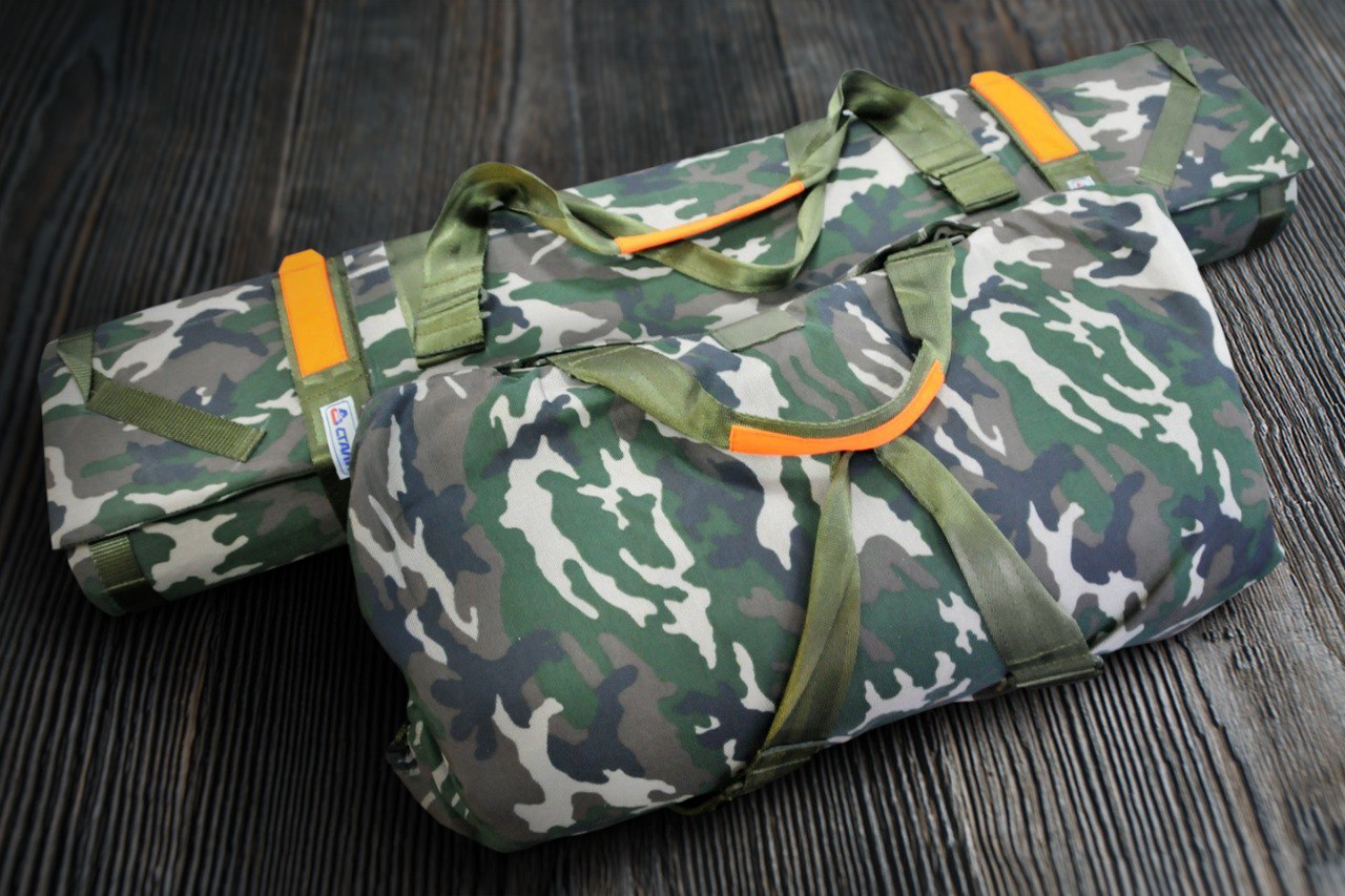 Made in Rostec: Bomb Suppression Blanket