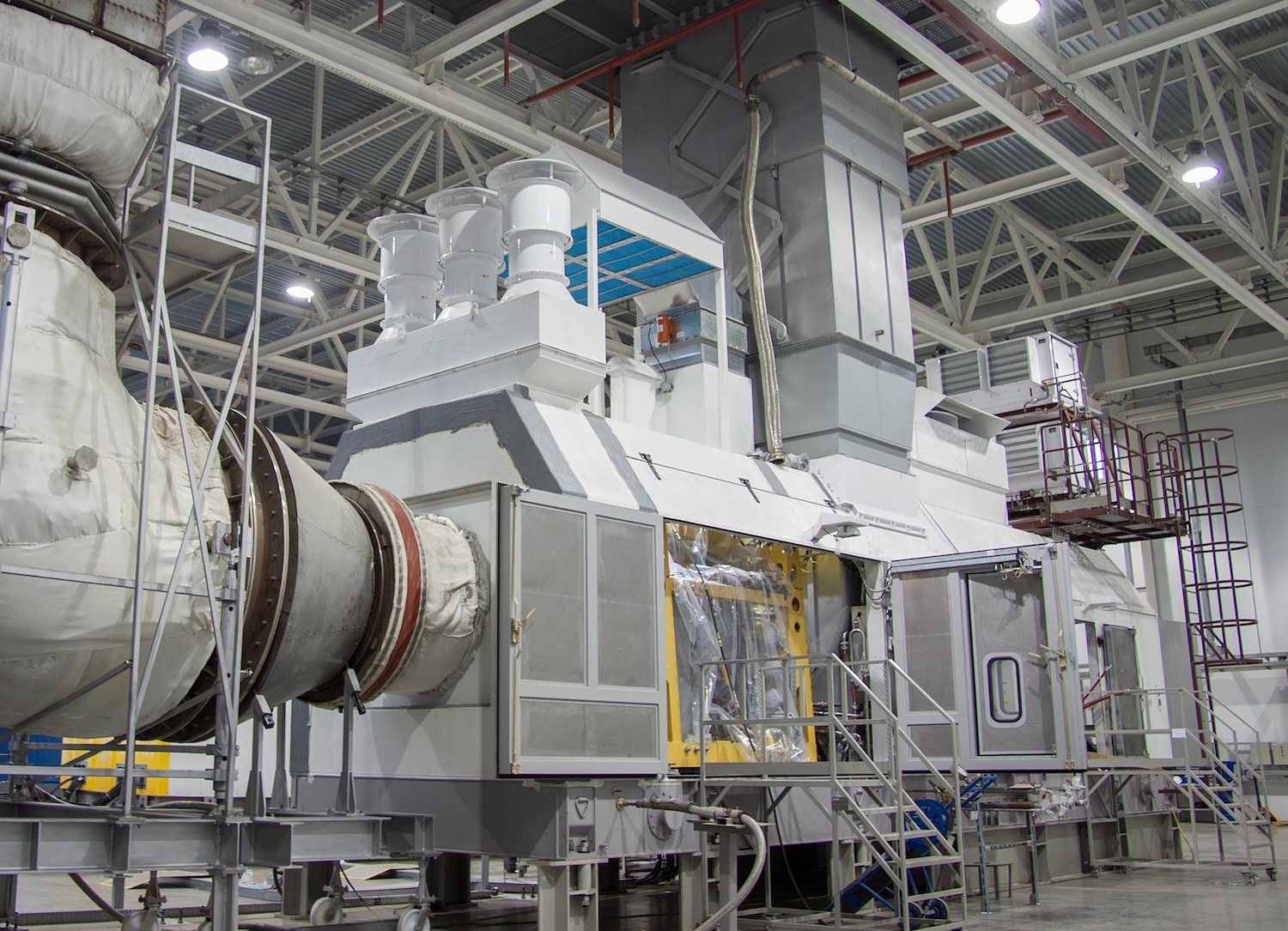 Энергетические агрегаты ОДК отработали 3,5 млн часов на объектах ТЭК