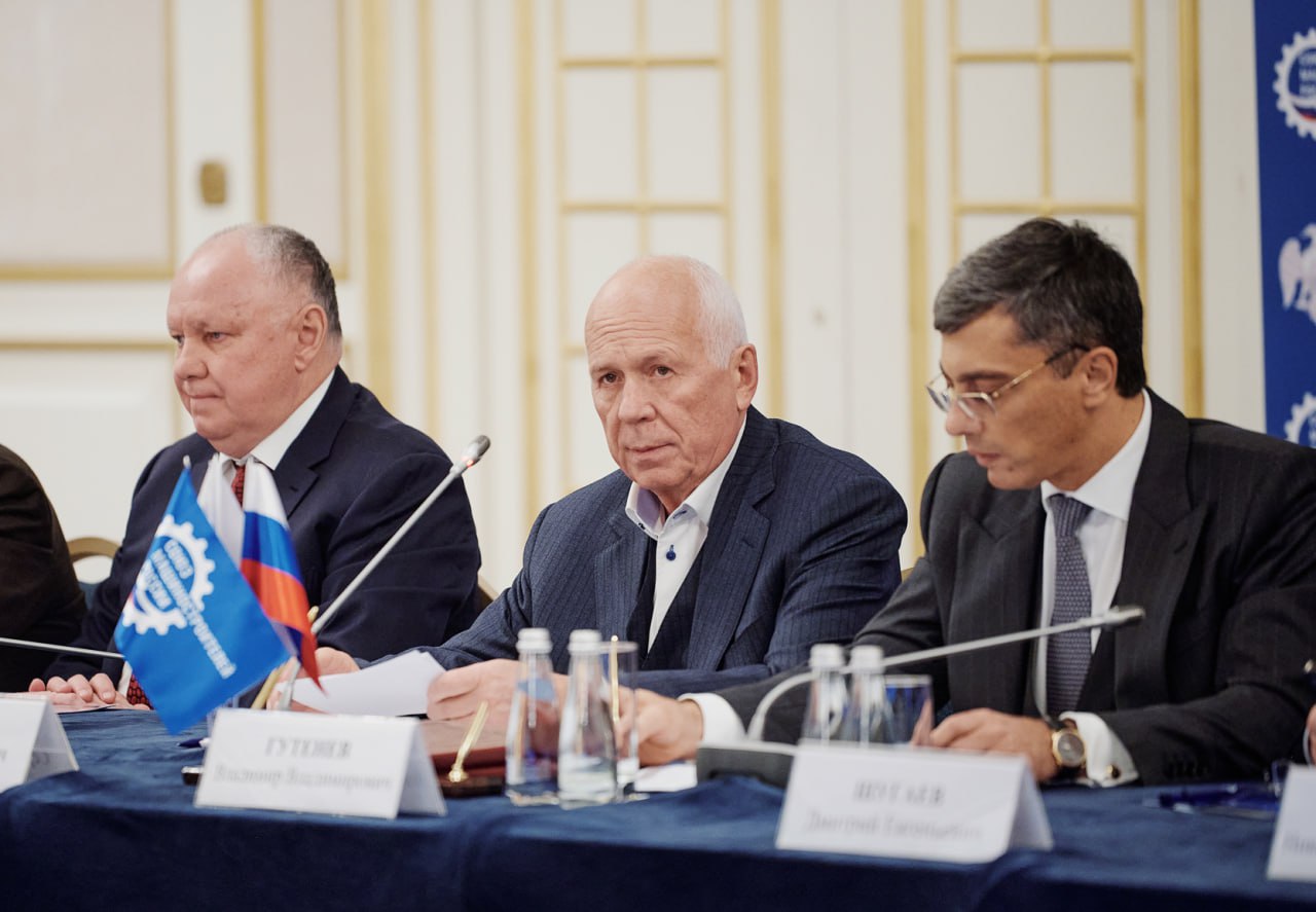Промышленники поддержат Владимира Путина на предстоящих выборах 