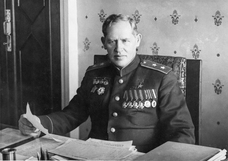 Аркадий Швецов. Моторостроитель, зажигавший «звезды»