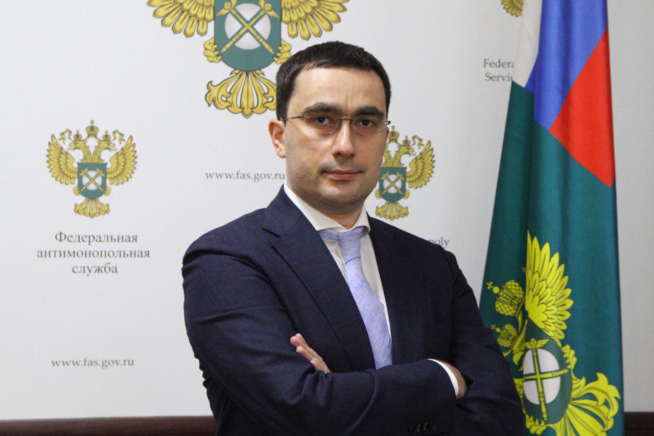 Директором по цифровой трансформации Ростеха назначен Рачик Петросян