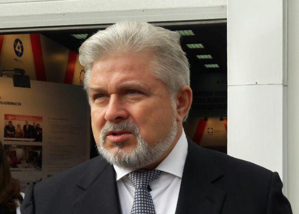 Владимир Лепин утвержден в должности гендиректора «Техмаша»