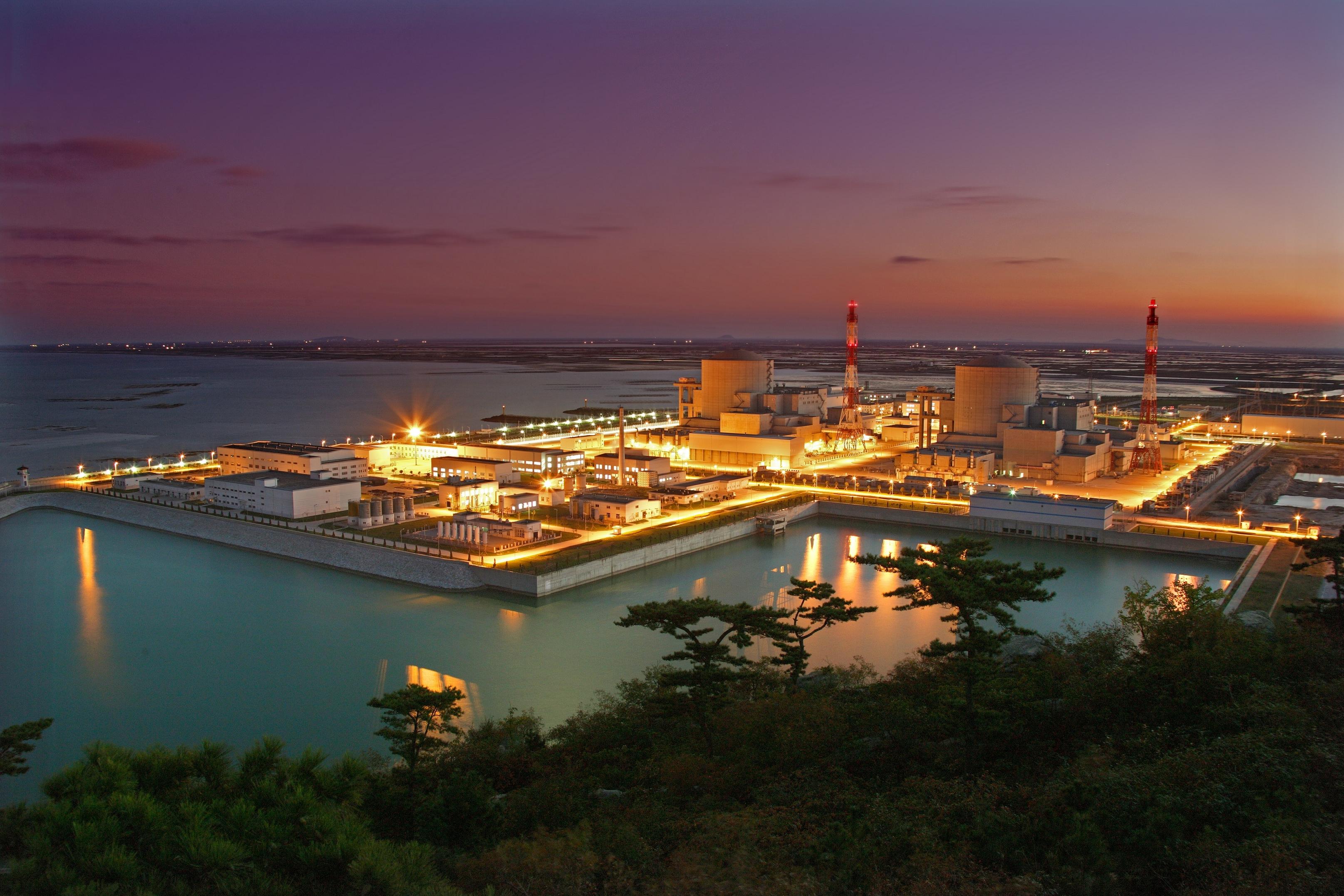 Rostec Supplied Equipment to the Tianwan Nuclear Power Plant
