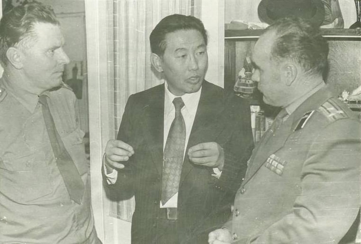 Ефим Хайдуров, гений спортивного оружия