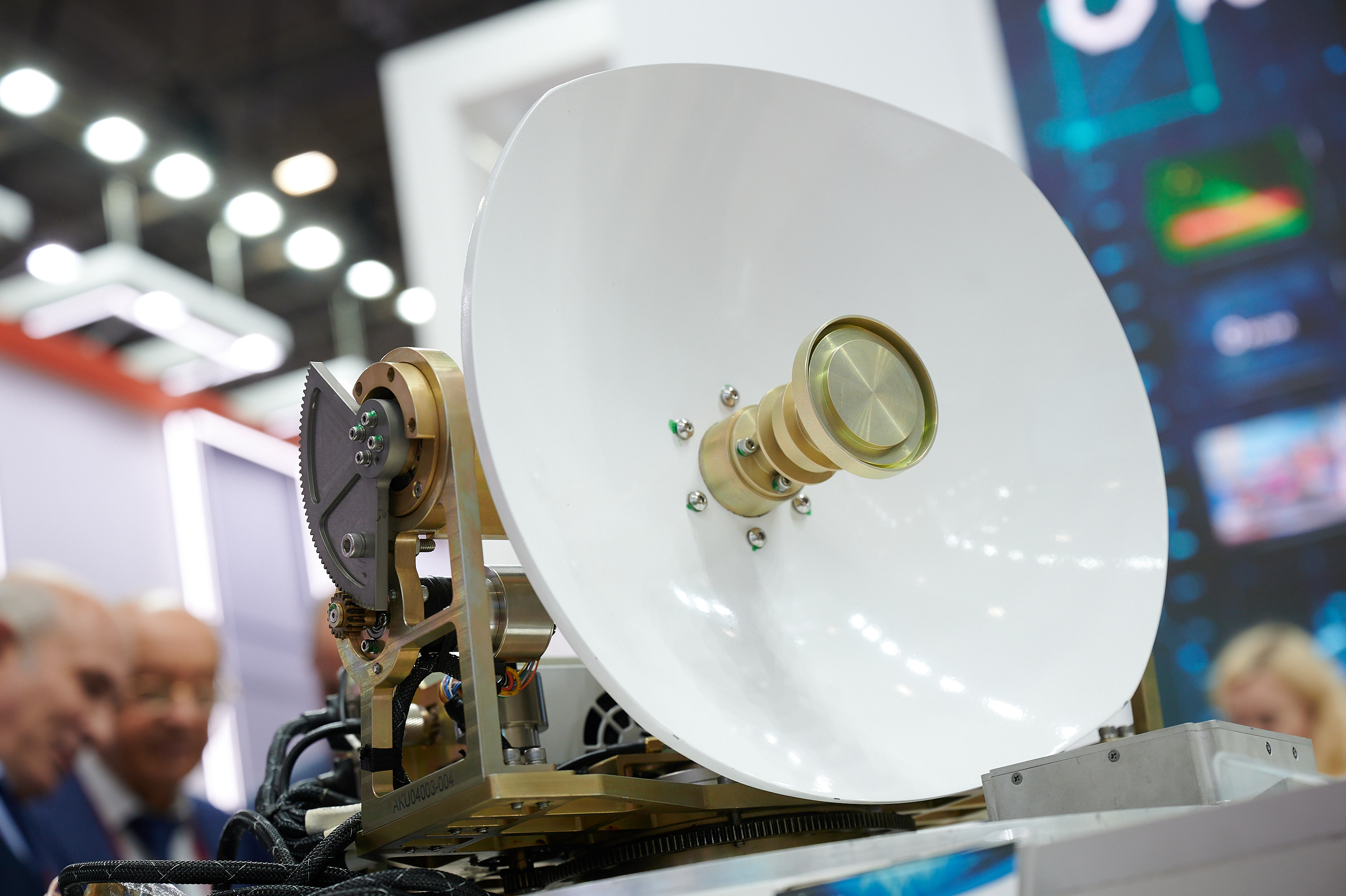 Rostec has Developed New Antenna Systems for Water and Rail Transport 