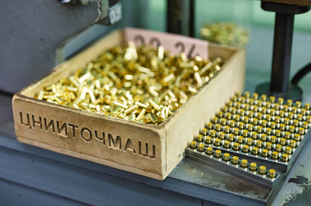 Восемь шедевров ЦНИИточмаша