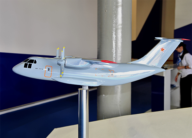Разработка КРЭТ защитит Ил-112В от всех видов ракет