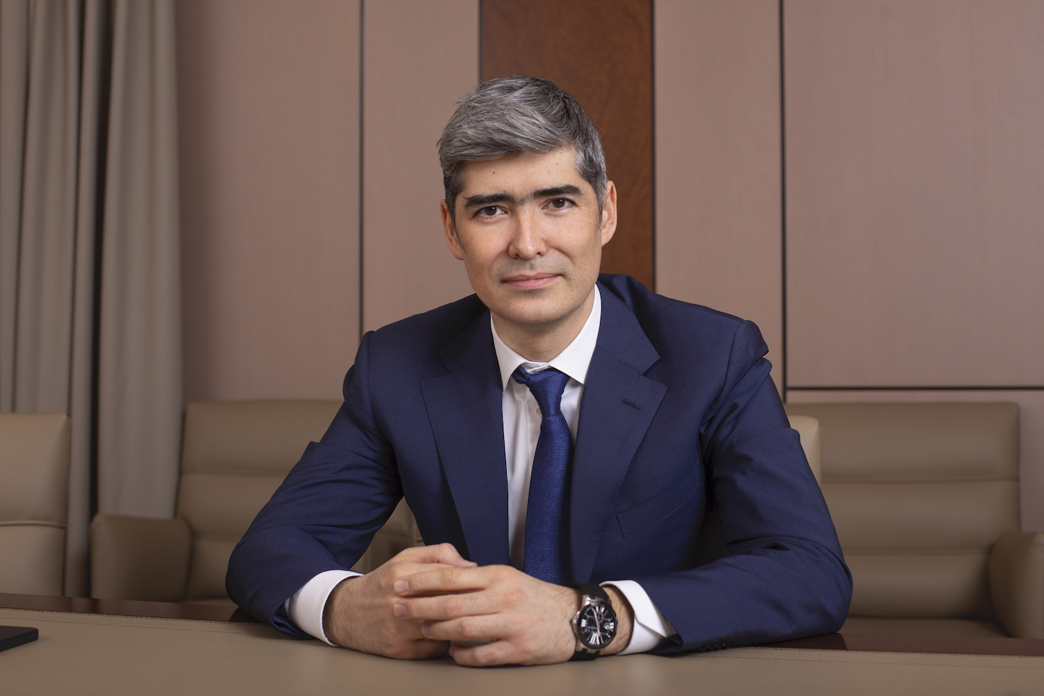 Алан Лушников: «Человек с оружием – это не угроза, а защитник Родины!»