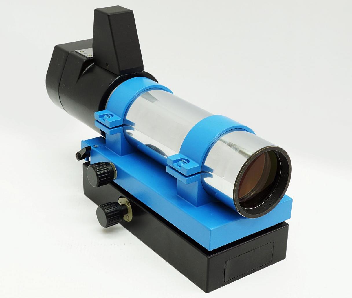 Как это работает: автоколлиматор