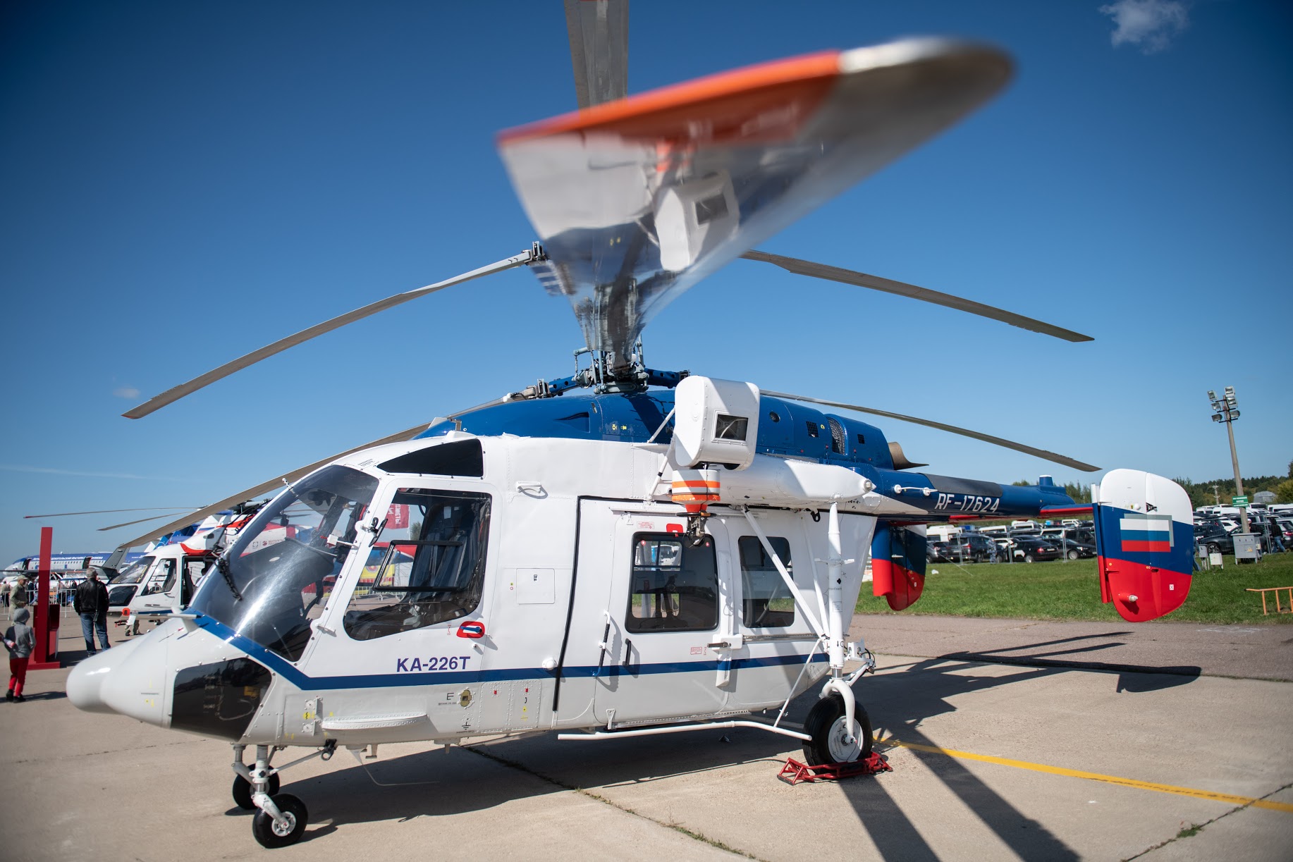 Ростех начал разработку нового вертолетного двигателя ВК-650В