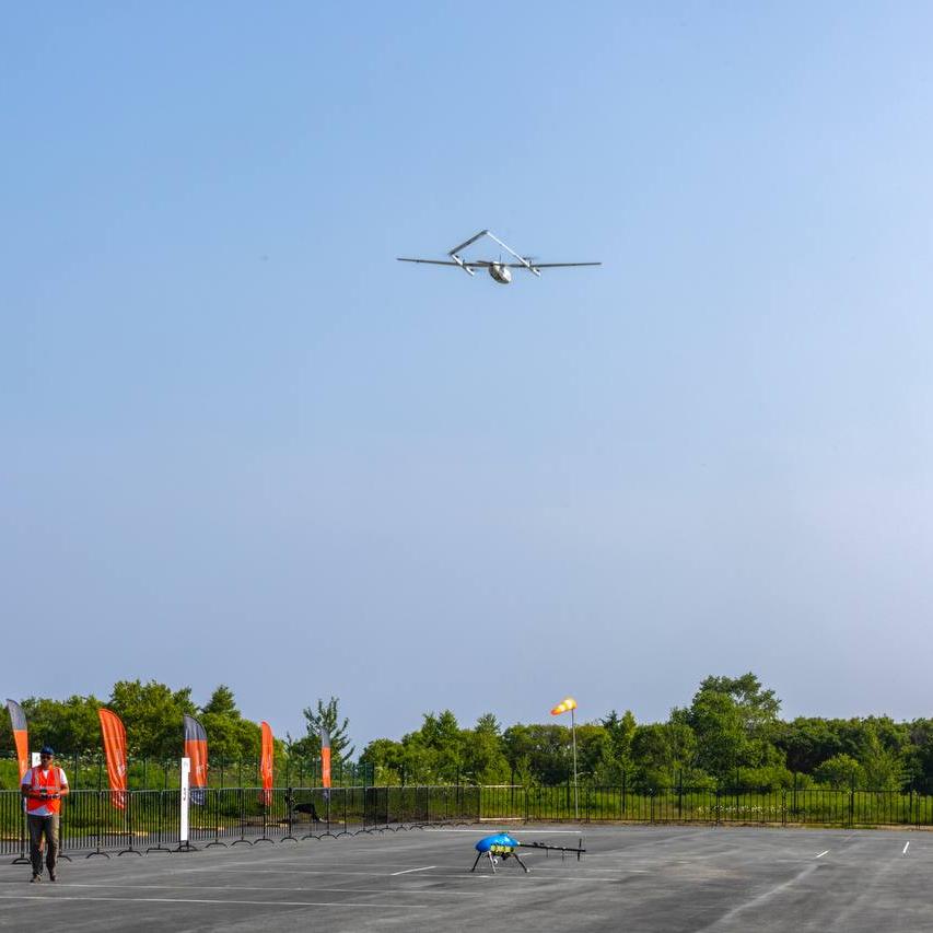 Цифровая система «Азимута» обеспечила полеты дронов на «Архипелаге 2024»