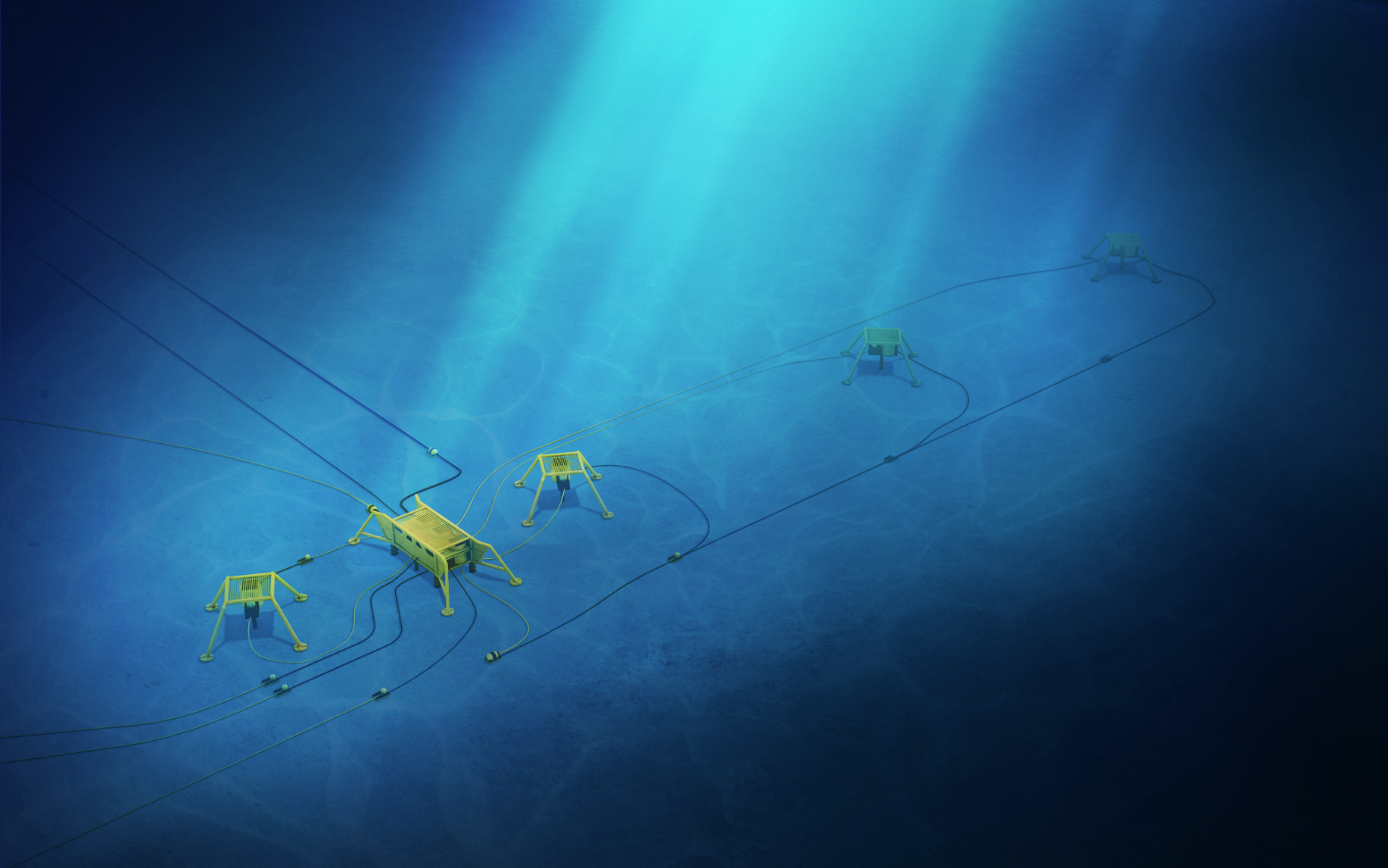 Rostec Delivers First Fiber-optic System for Subsea Oil Production