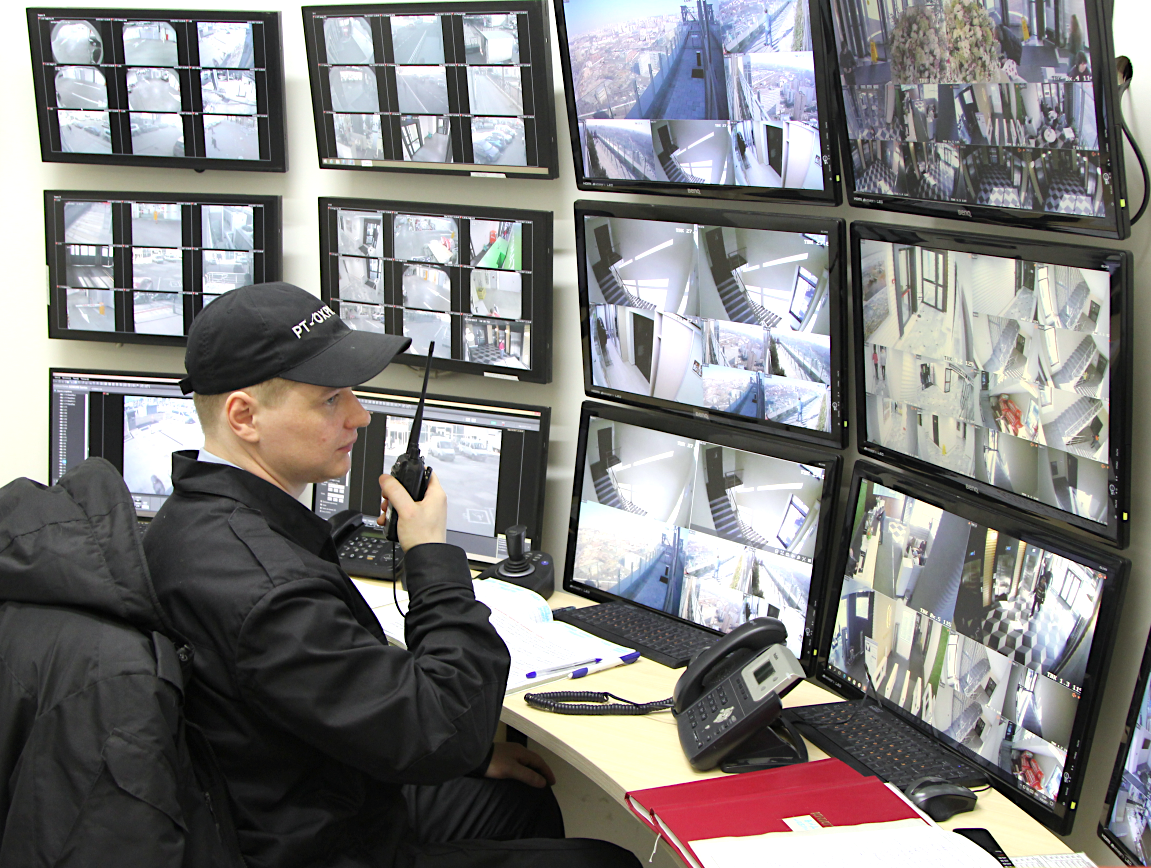 Ростех возьмет под охрану корпоративные объекты авиационной инфраструктуры 