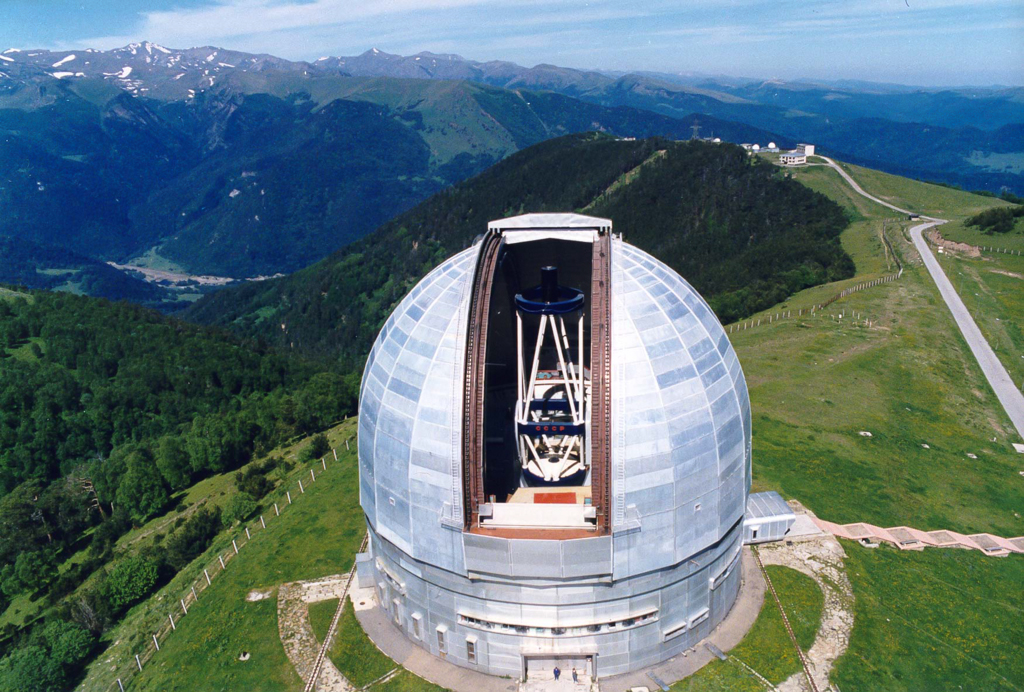 Ростех модернизировал зеркало для крупнейшего в Евразии телескопа