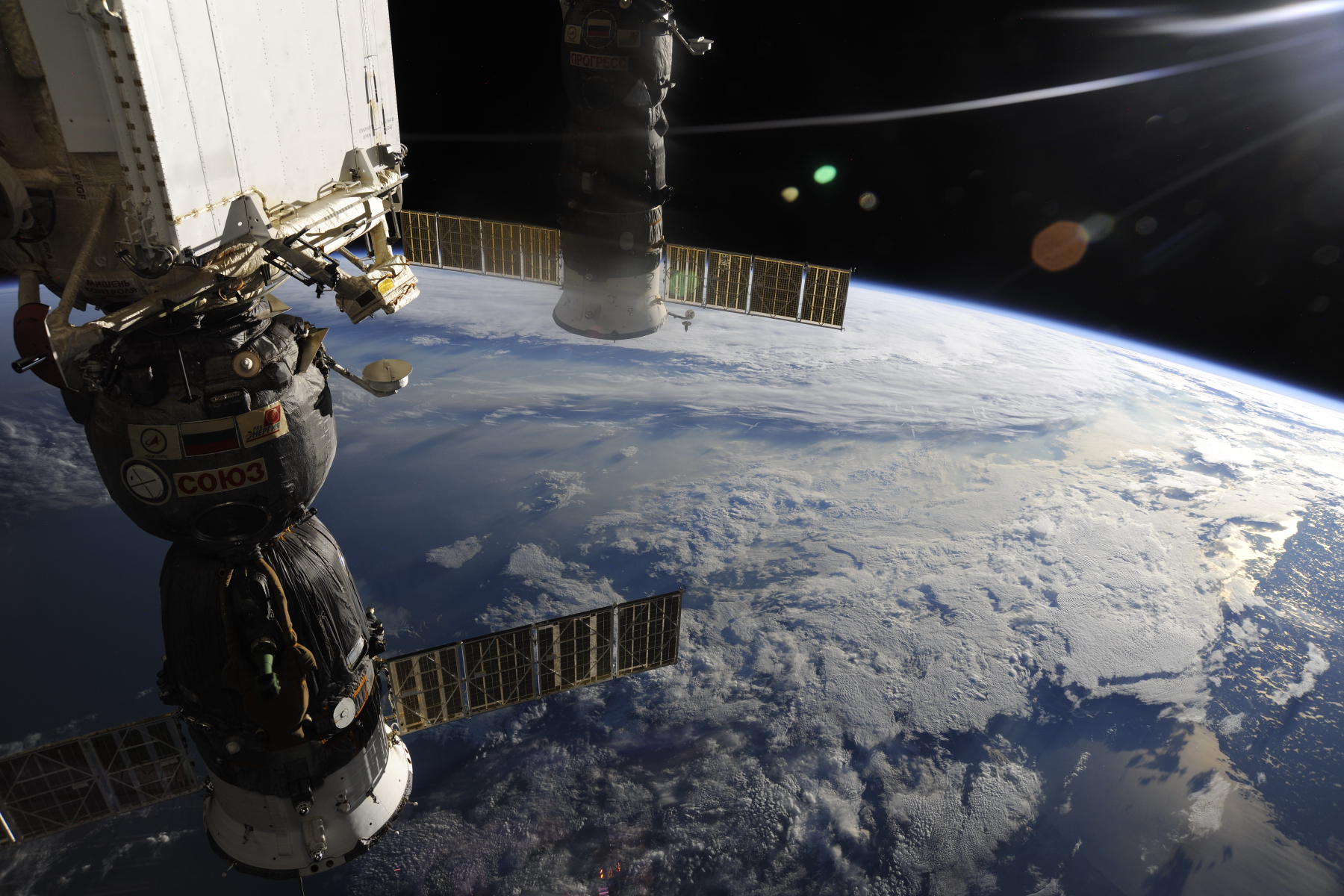 РКС при участии Ростеха создают новую видеосистему сканирования Земли с орбиты