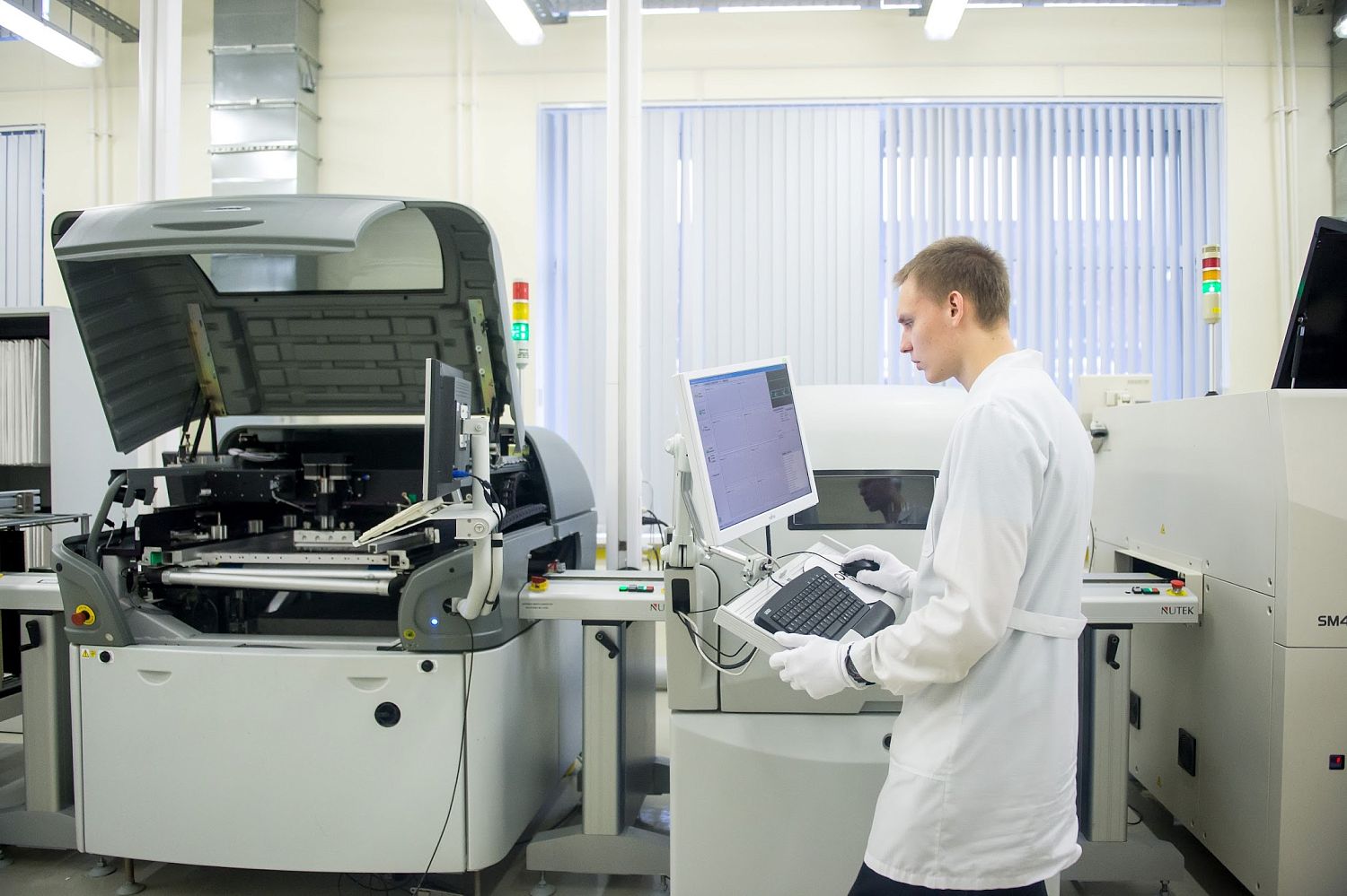 Студенты Московского политеха пройдут практику на раменском предприятии КРЭТ