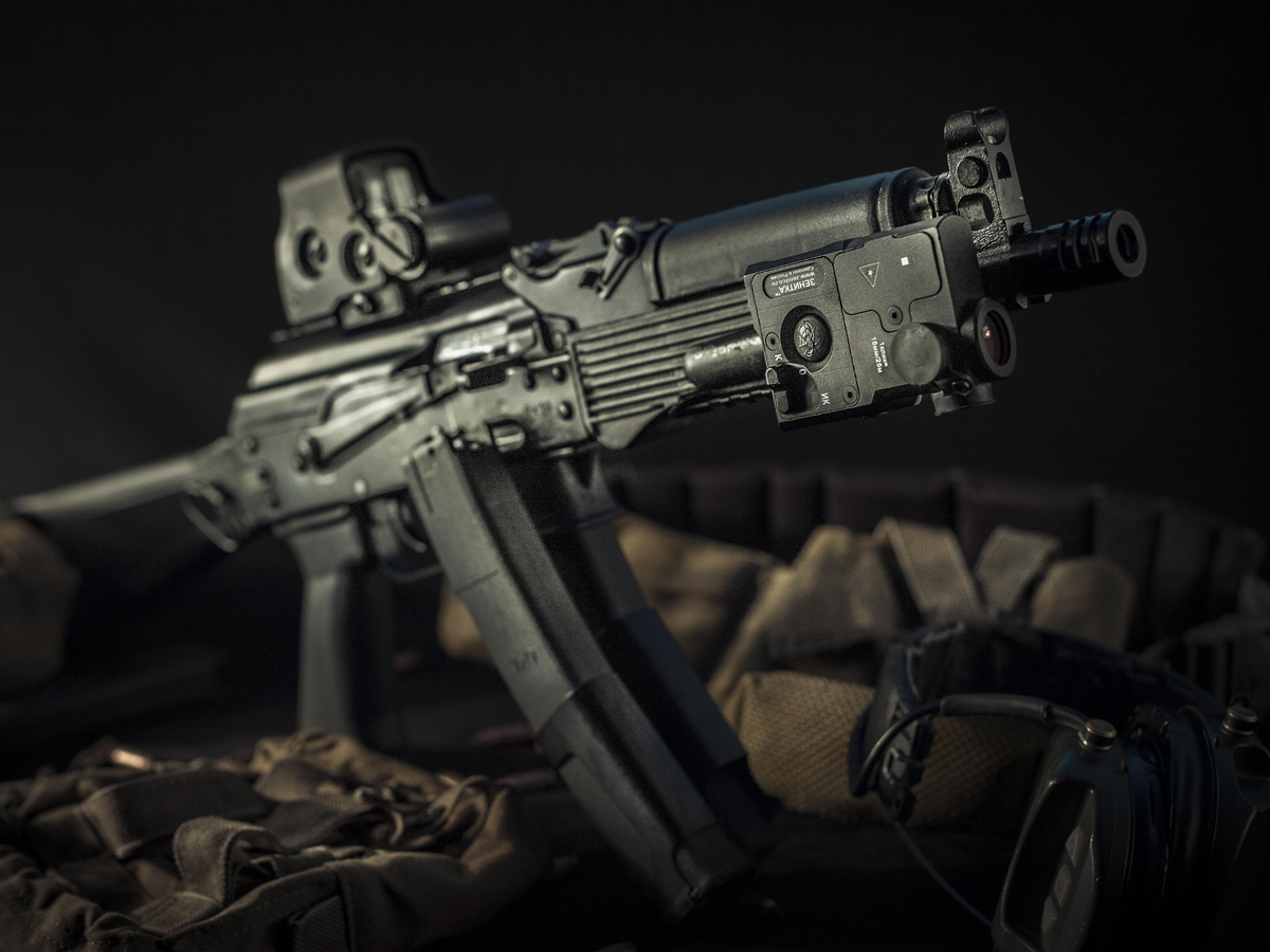 Kalashnikov to introduce a new brand on december 2
