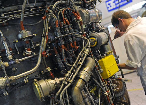 «ОДК-Климов» и «ЮТэйр-Инжиниринг» создали центр по ремонту вертолетных двигателей 