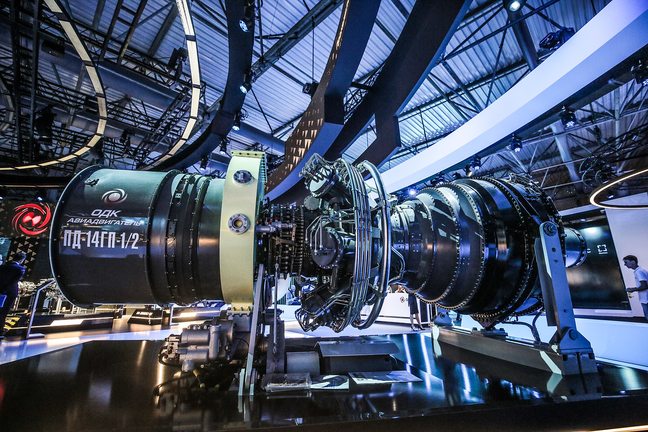 Как это работает. Система автоматического управления газотурбинным двигателем