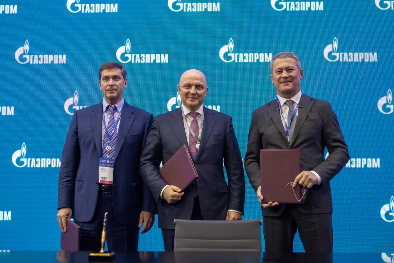 Ростех построит в Башкортостане новый сборочно-испытательный комплекс в интересах «Газпрома»