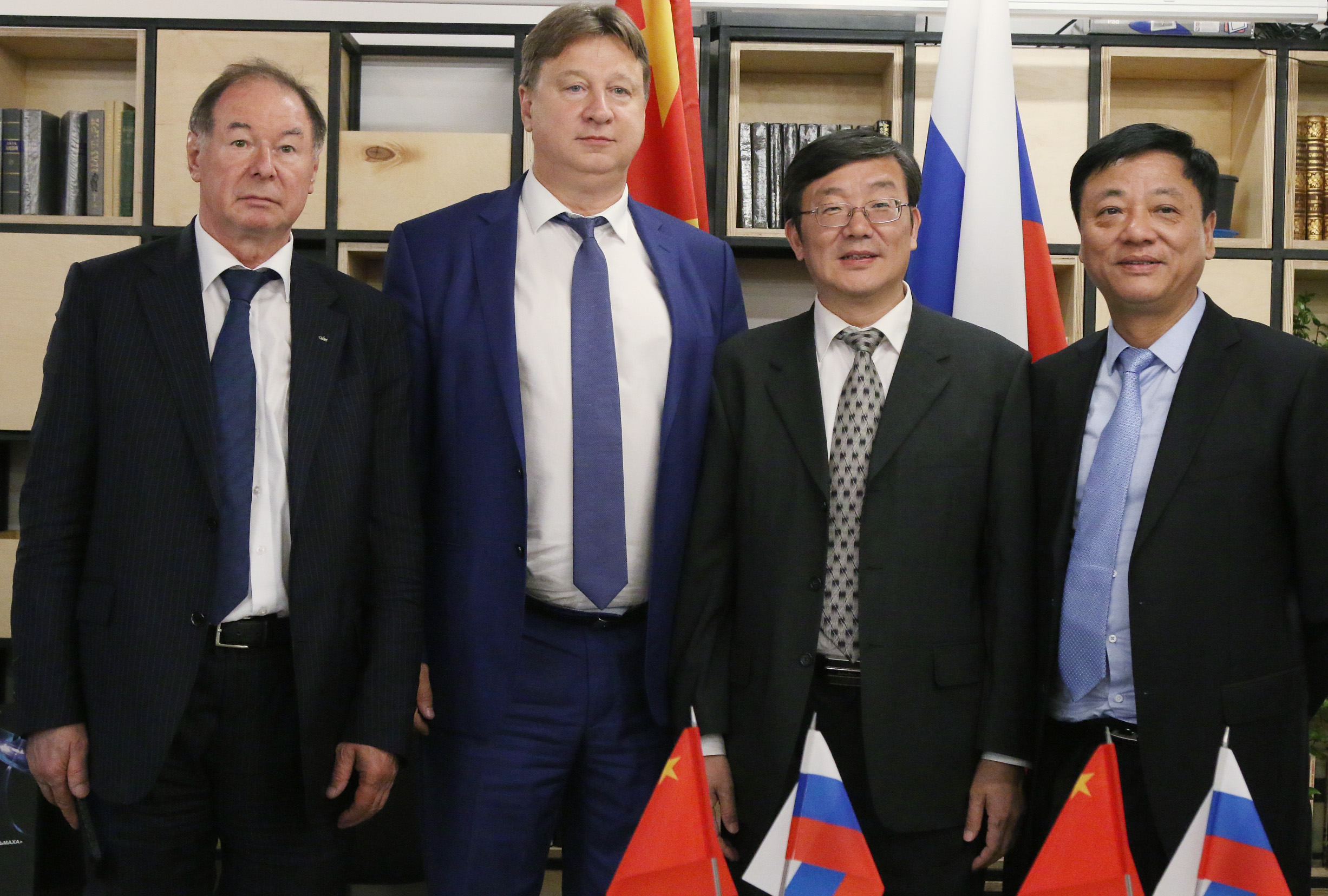 «Швабе» и Лазерная ассоциация КНР создают консорциум
