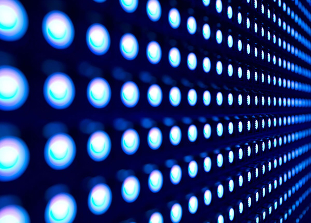 «Росэлектроника» создала систему освещения на лазерах