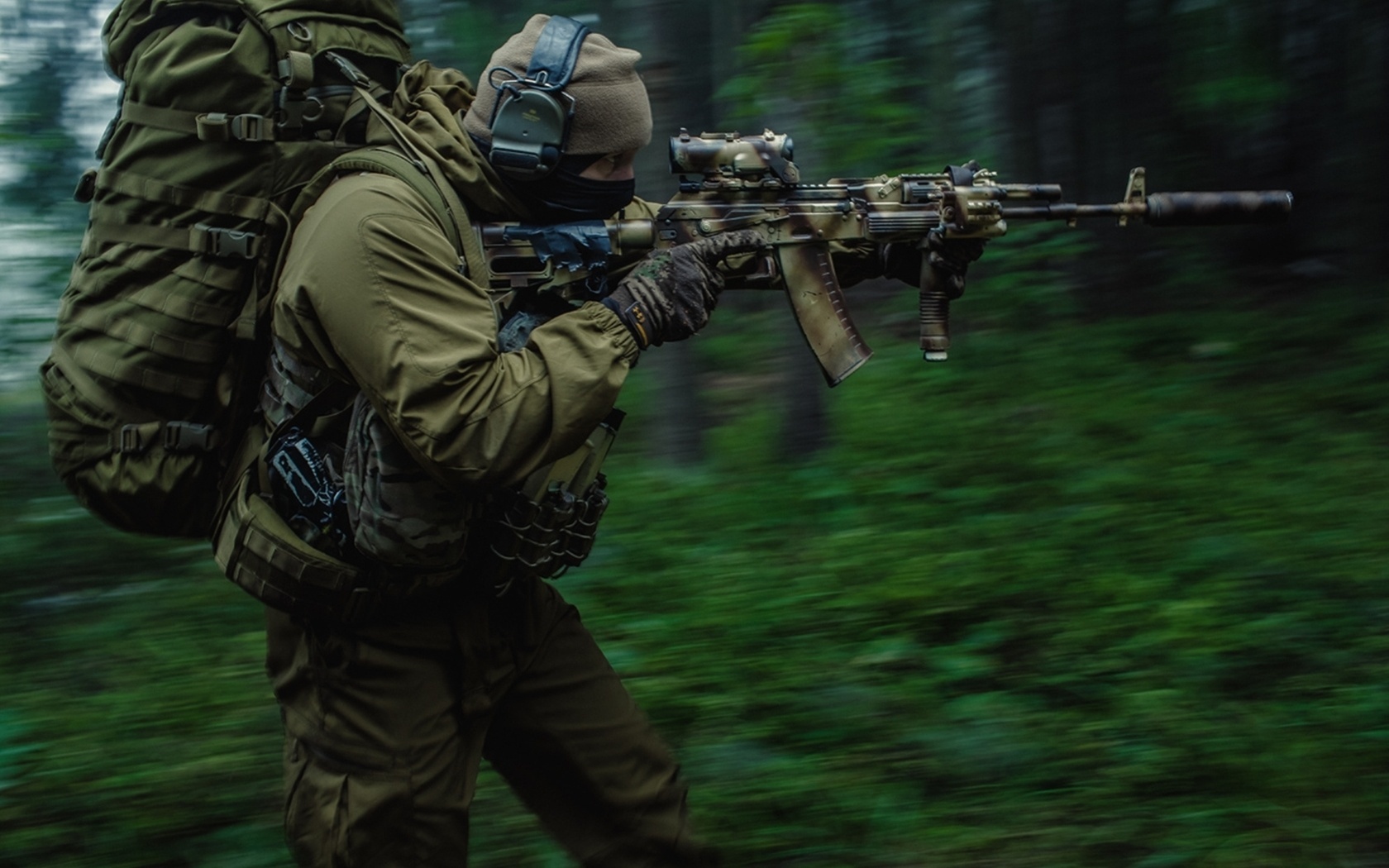 Kalashnikov Assault Rifle: the Evolution of a Masterpiece