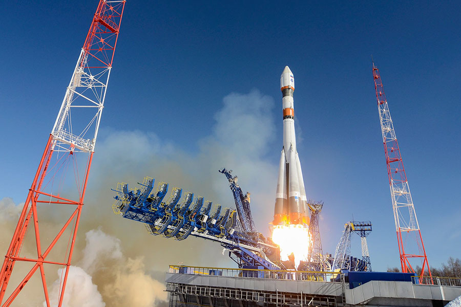 UEС Engines Provided 15 Space Launches in 2017