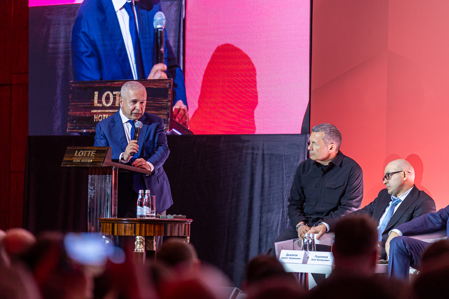 При поддержке Ростеха начал работу III Всероссийский оружейный форум