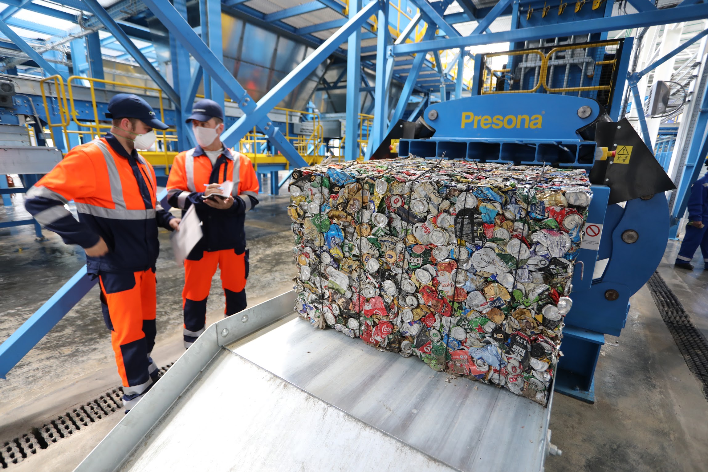 Комплексы «РТ-Инвест» по переработке отходов приняли 40 тысяч тонн с начала года