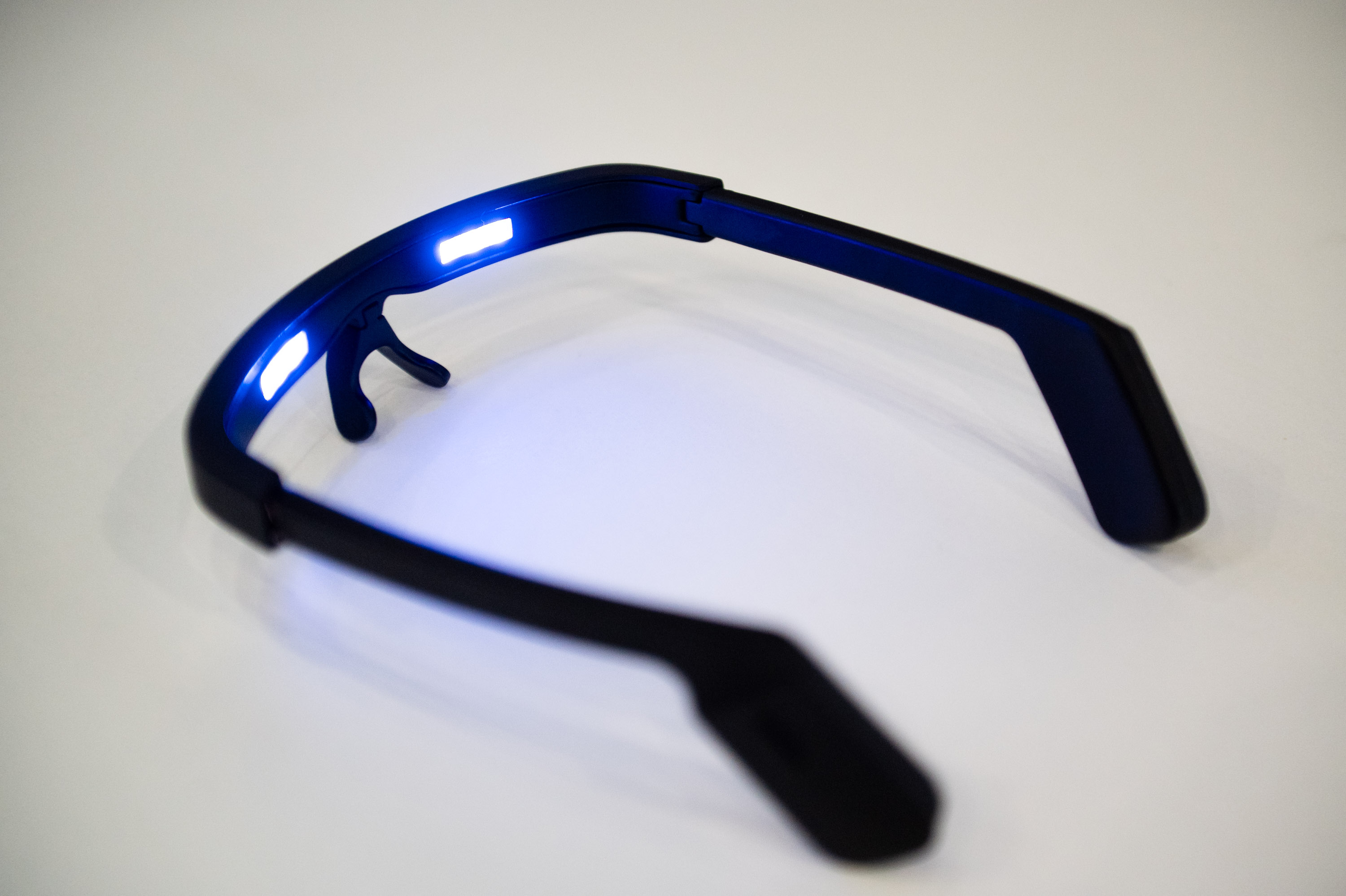 Rostec Presents its Anti-Insomnia Glasses for the First Time