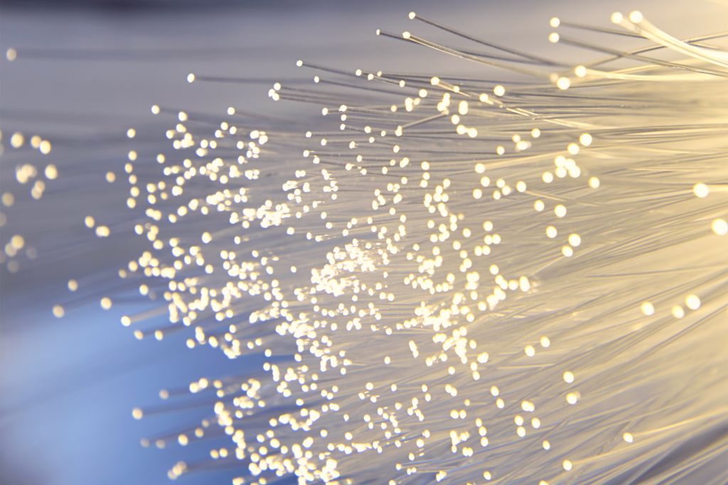 Rostec has Developed a New Type of Energy-Efficient Optical Fiber with Improved Capacity