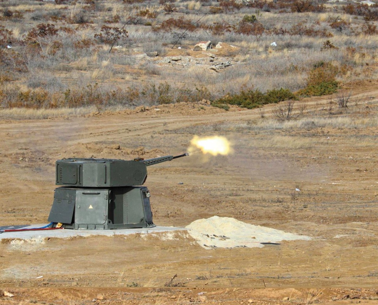Rostec will first show the Citadel surface-to-air missile system with “smart” projectiles